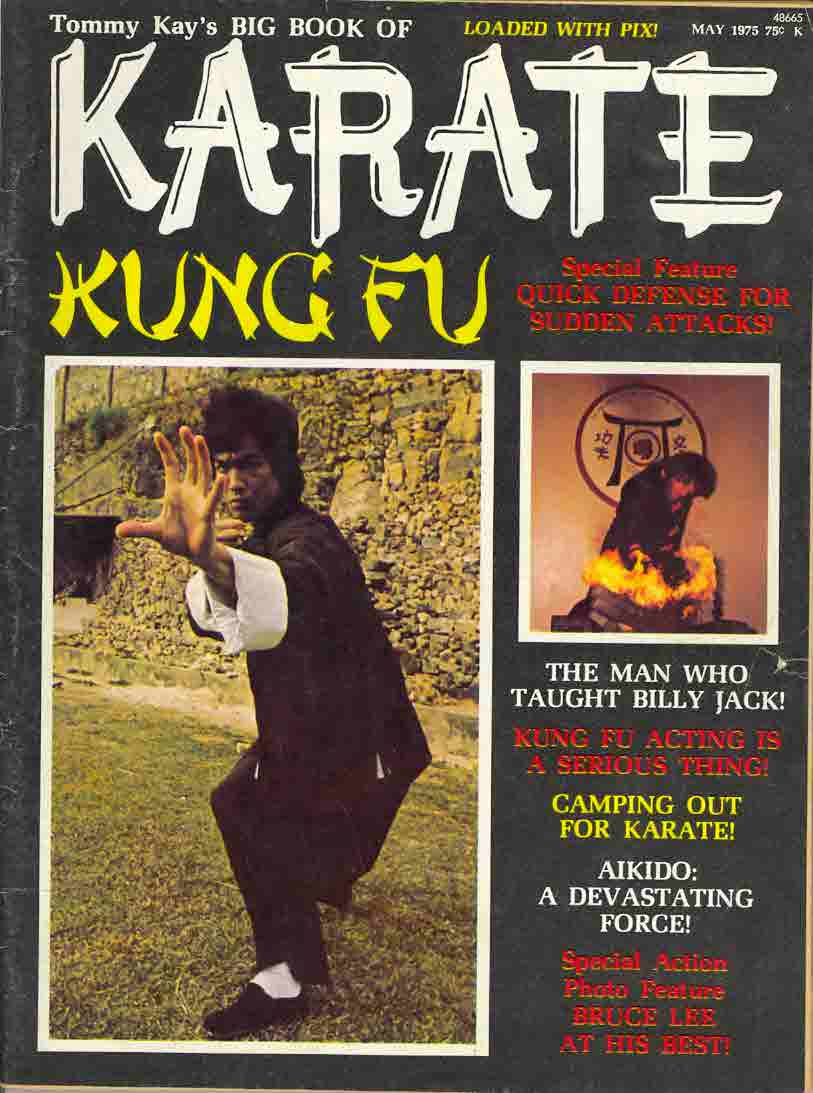 05/75 Tommy Kay's Big Book of Karate
